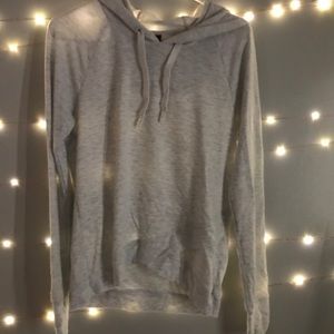 athletic sweat shirt/hoodie